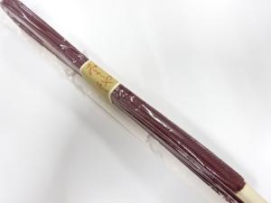 未使用品　正絹　手組帯締め